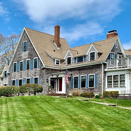 Ashley Manor Bed & Breakfast Barnstable Bagian luar foto