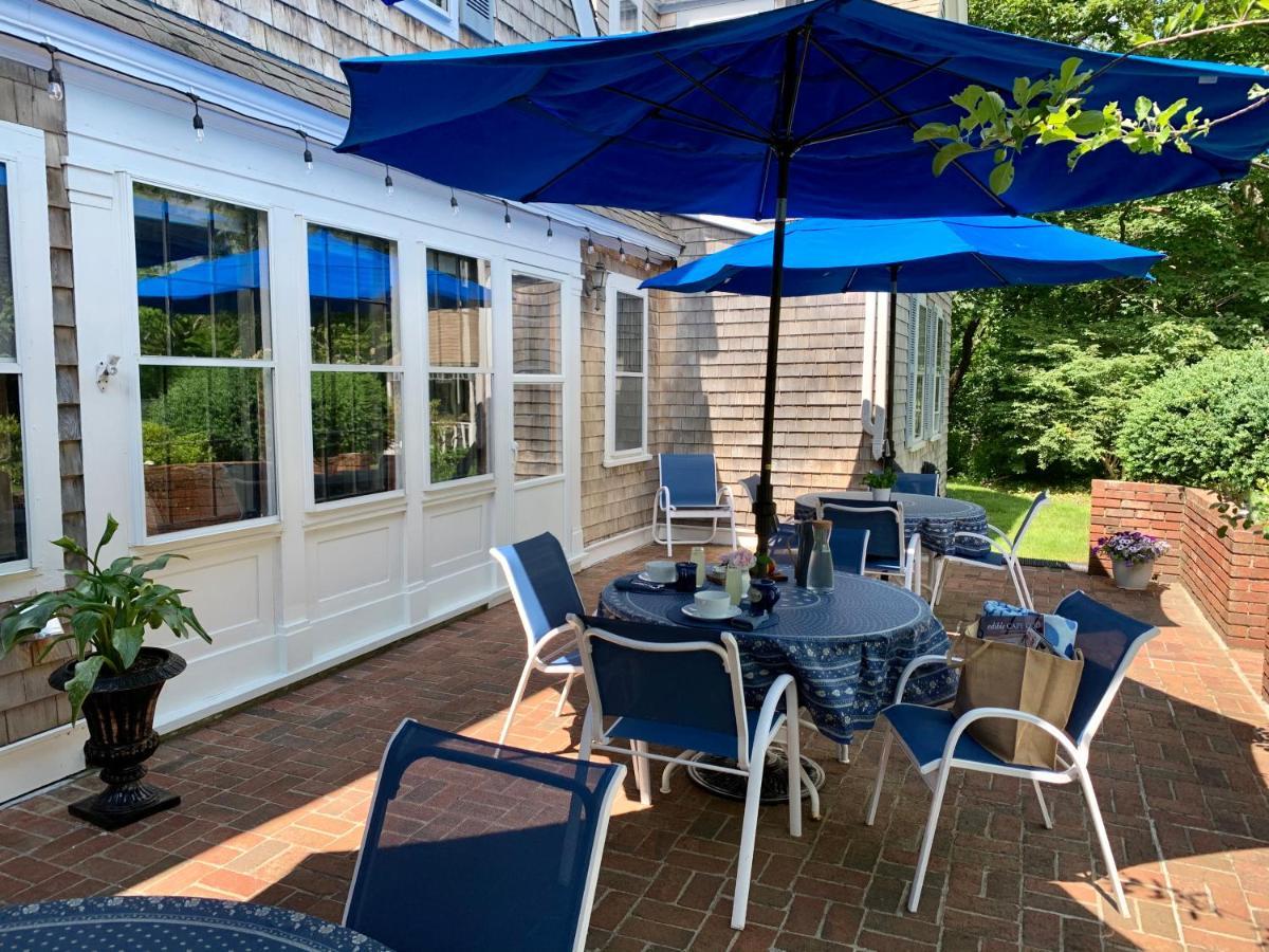 Ashley Manor Bed & Breakfast Barnstable Bagian luar foto