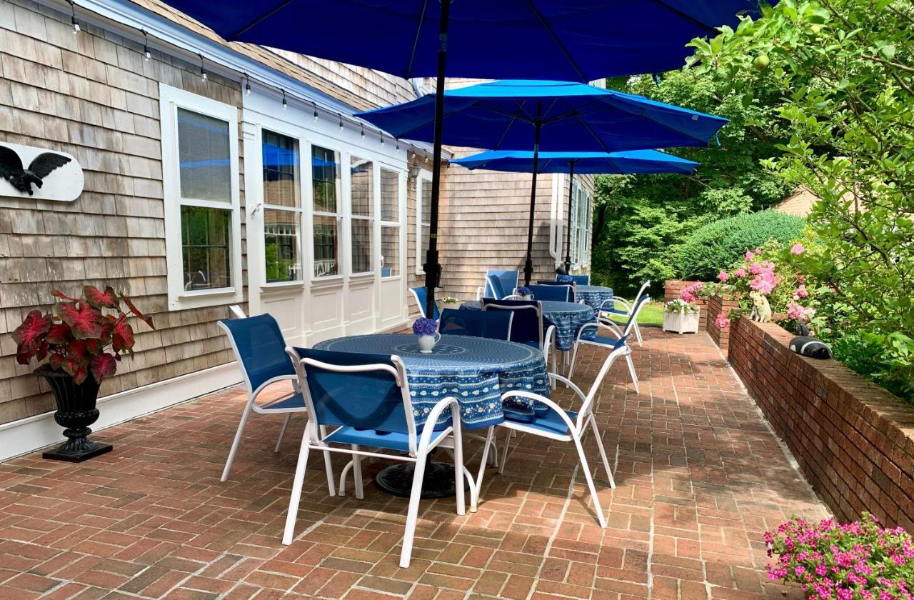 Ashley Manor Bed & Breakfast Barnstable Bagian luar foto