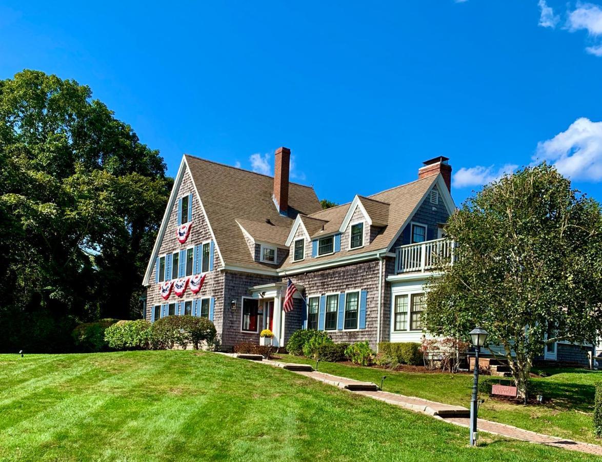 Ashley Manor Bed & Breakfast Barnstable Bagian luar foto
