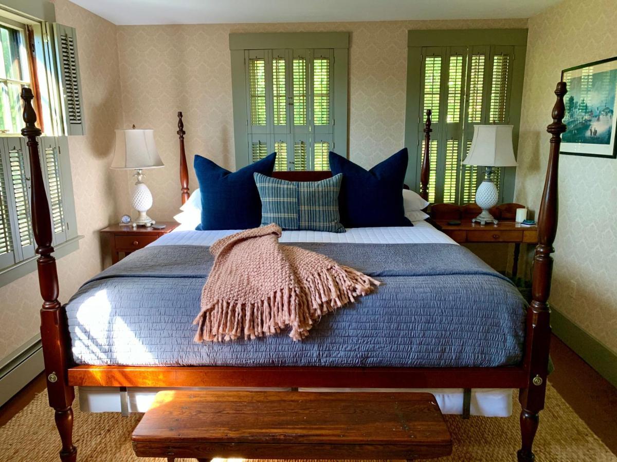 Ashley Manor Bed & Breakfast Barnstable Bagian luar foto