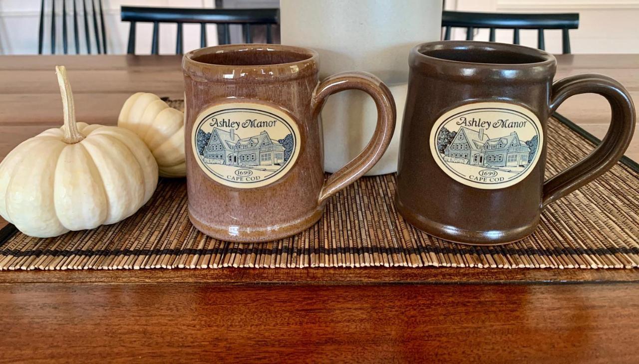 Ashley Manor Bed & Breakfast Barnstable Bagian luar foto
