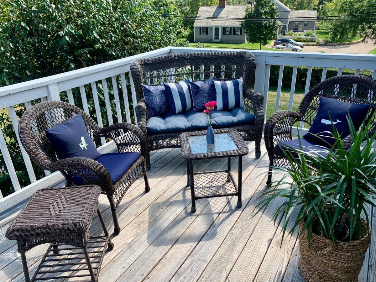 Ashley Manor Bed & Breakfast Barnstable Bagian luar foto