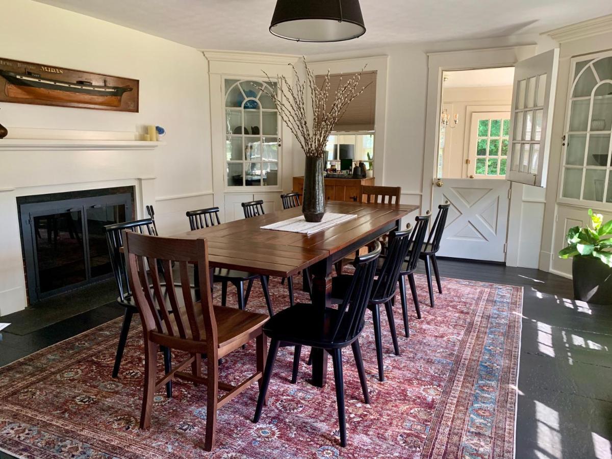 Ashley Manor Bed & Breakfast Barnstable Bagian luar foto