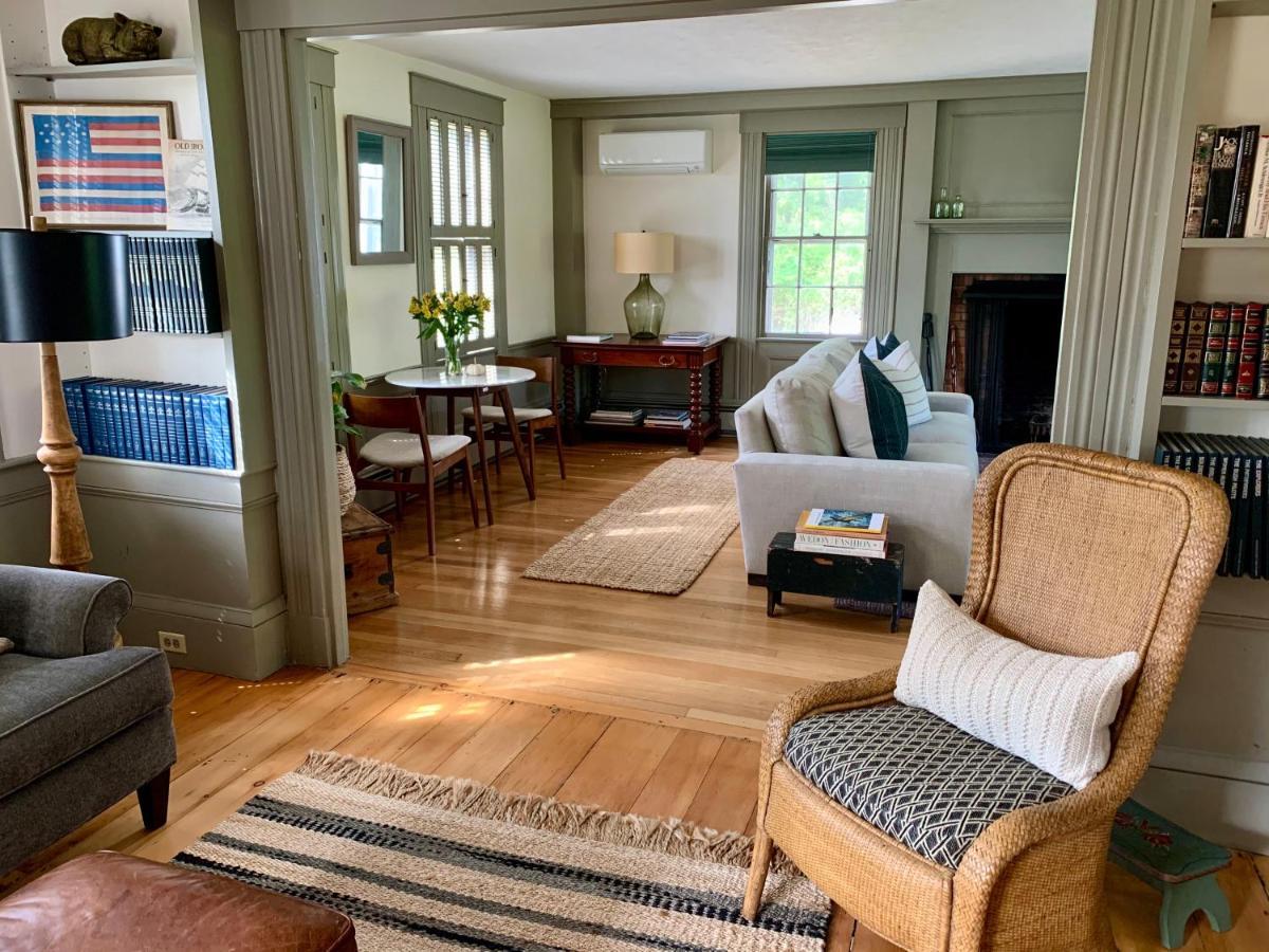 Ashley Manor Bed & Breakfast Barnstable Bagian luar foto