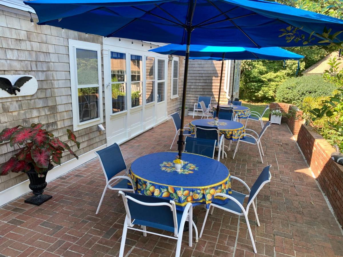Ashley Manor Bed & Breakfast Barnstable Bagian luar foto