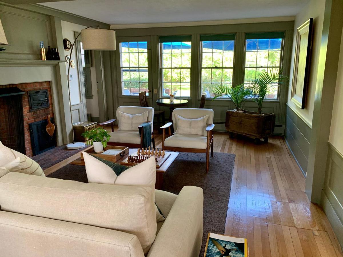 Ashley Manor Bed & Breakfast Barnstable Bagian luar foto