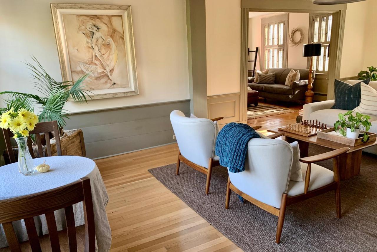 Ashley Manor Bed & Breakfast Barnstable Bagian luar foto
