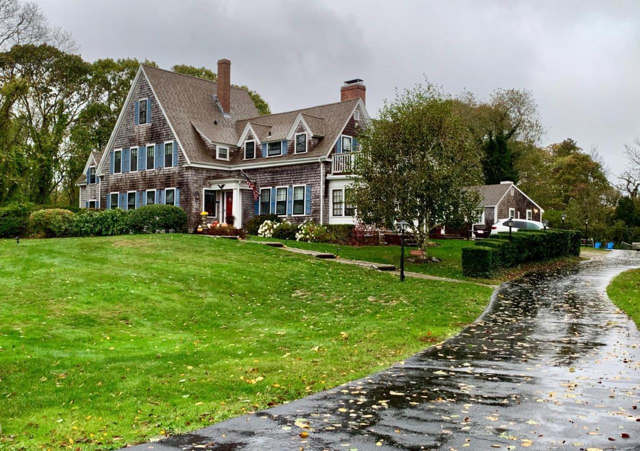 Ashley Manor Bed & Breakfast Barnstable Bagian luar foto