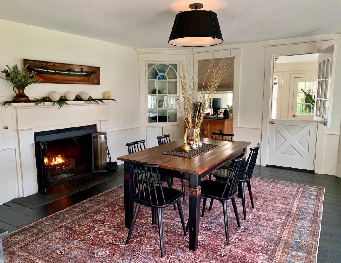 Ashley Manor Bed & Breakfast Barnstable Bagian luar foto