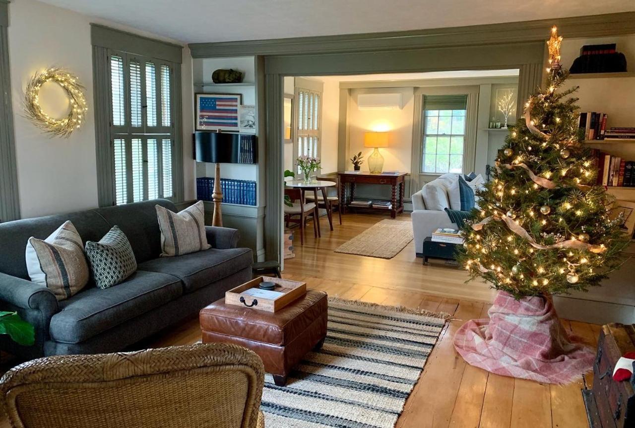Ashley Manor Bed & Breakfast Barnstable Bagian luar foto
