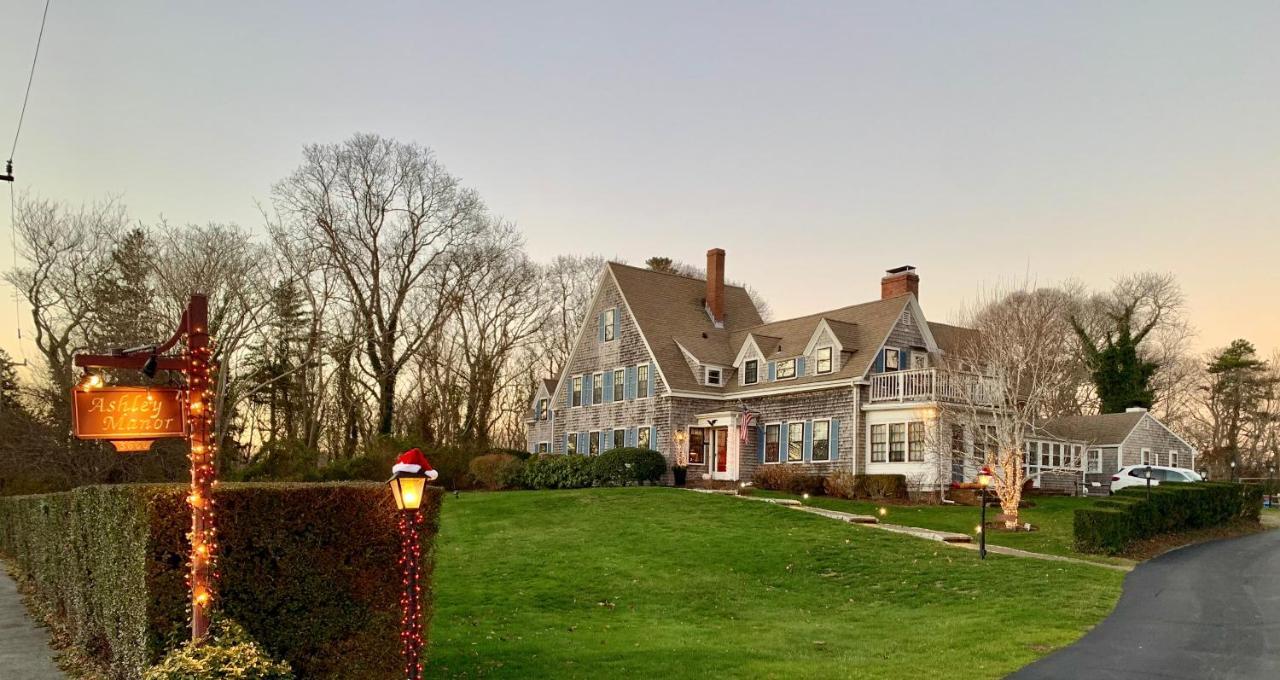 Ashley Manor Bed & Breakfast Barnstable Bagian luar foto