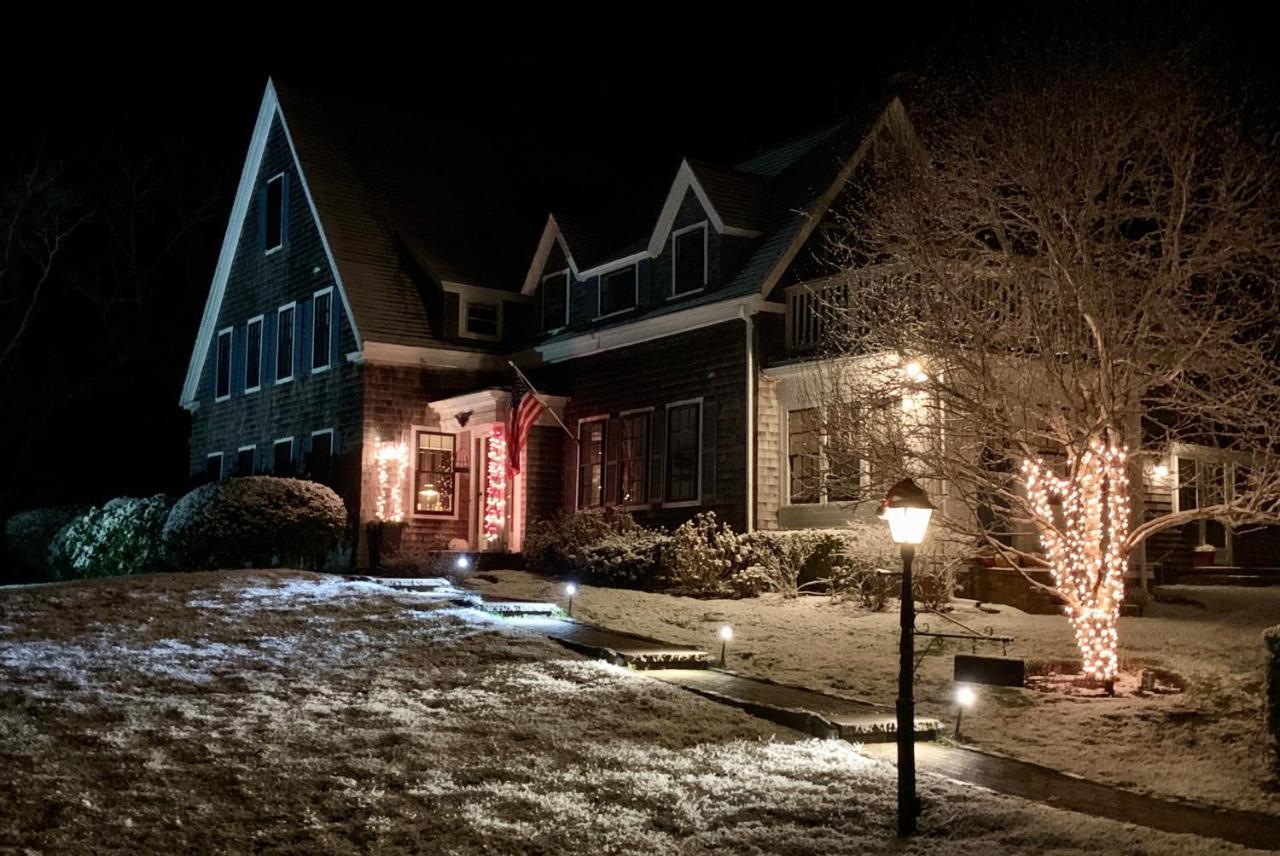Ashley Manor Bed & Breakfast Barnstable Bagian luar foto