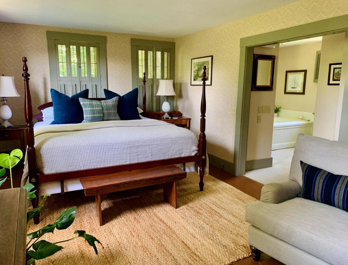 Ashley Manor Bed & Breakfast Barnstable Bagian luar foto