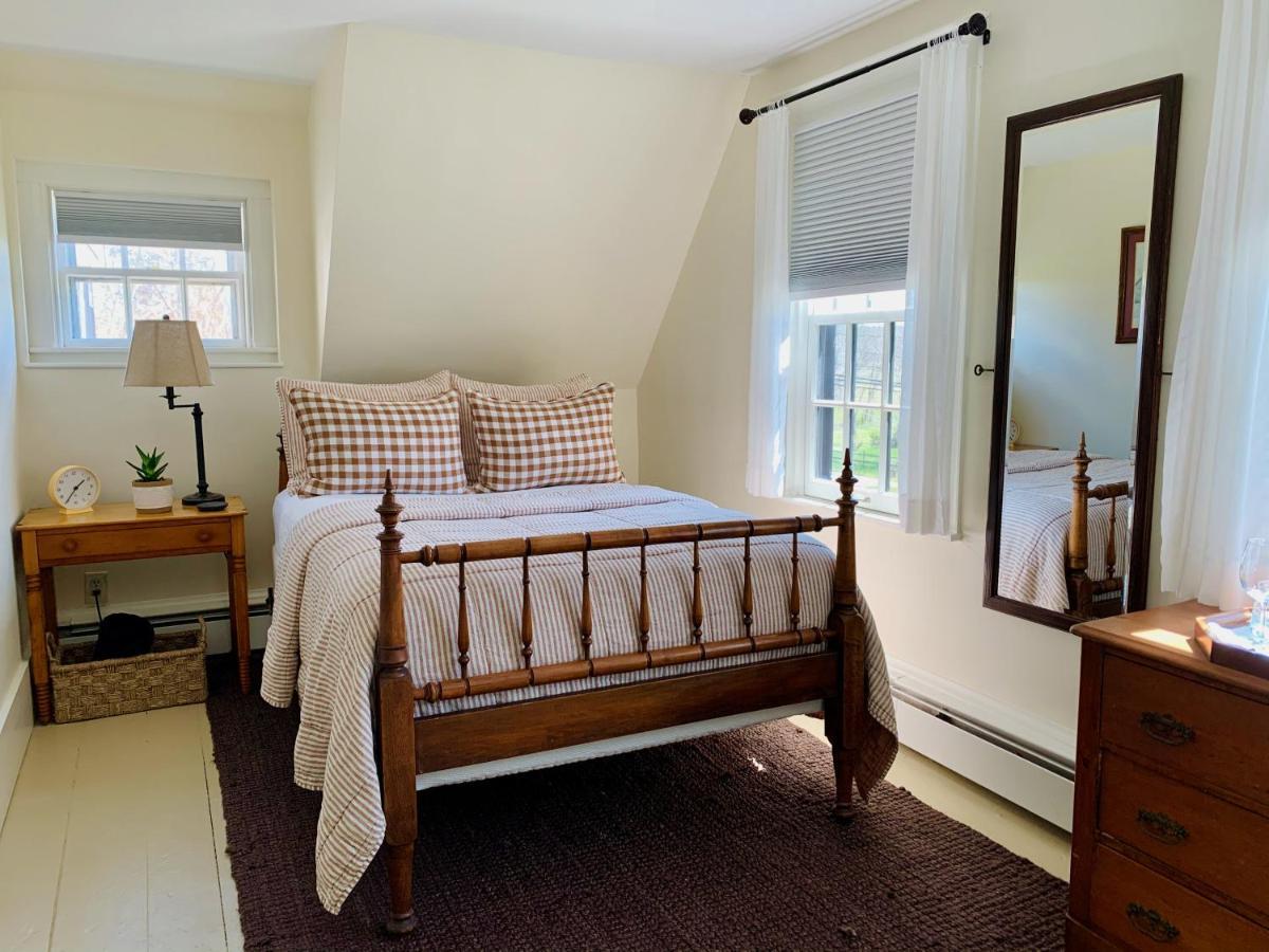 Ashley Manor Bed & Breakfast Barnstable Bagian luar foto