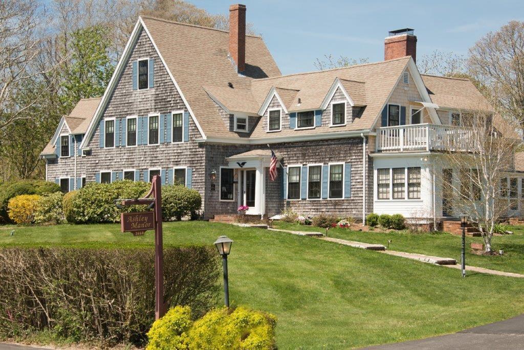 Ashley Manor Bed & Breakfast Barnstable Bagian luar foto