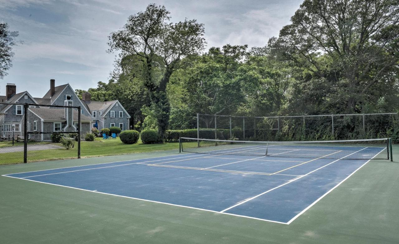 Ashley Manor Bed & Breakfast Barnstable Bagian luar foto