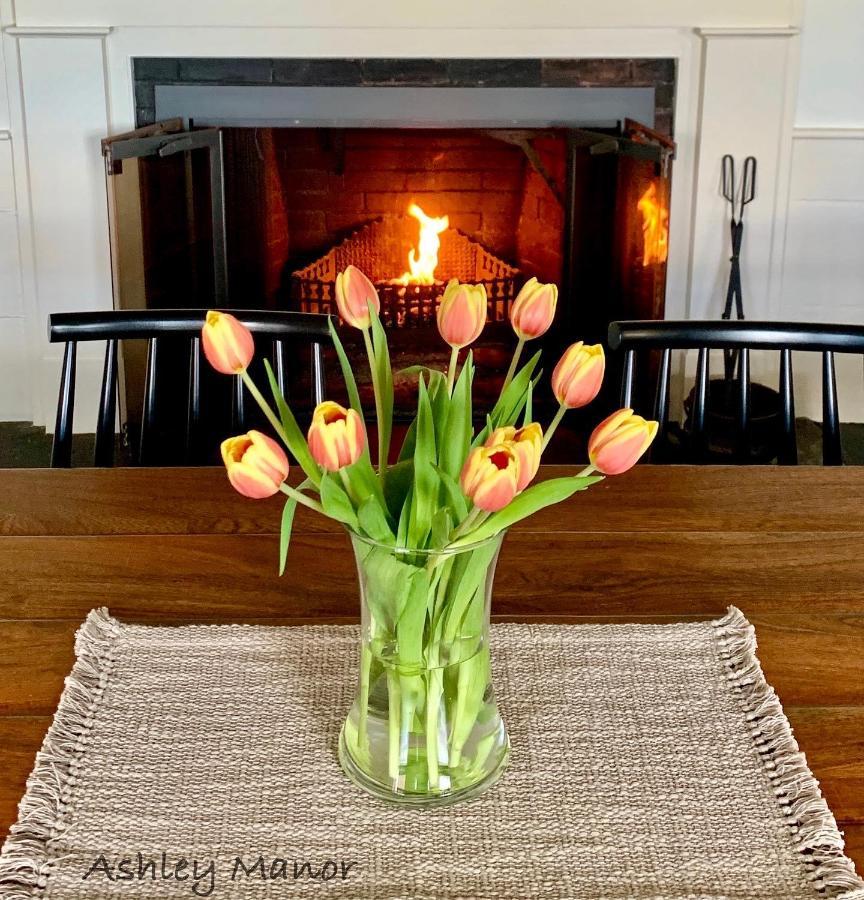 Ashley Manor Bed & Breakfast Barnstable Bagian luar foto